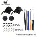 DATA FROG 3D Analog Thumb Stick sostituzione Joycon Kit di ricambio per Nintendo Switch LITE OLED Controller strumento di riparazione accessori