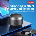 100% originale Lenovo K30 portatile Hifi Bluetooth altoparlante wireless USB impermeabile altoparlante esterno musica Surround Bass Box microfono