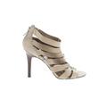Maria Sharapova by Cole Haan Heels: Ivory Shoes - Women's Size 9