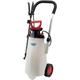 Berkfield Home - Draper Tools Expert Trolly Pump Sprayer 15 l Red 82583