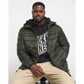 Jack & Jones Hero Hood Puffer Jacket