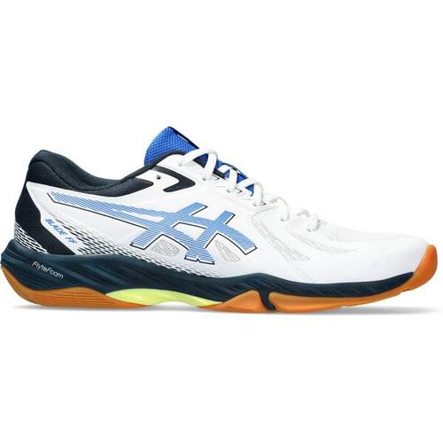 ASICS Herren Netballschuhe BLADE FF, Größe 42 in Pink