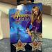 Disney Accessories | Disney’s Hannah Montana Secret Star Rhinestones Dangle Pierced Earrings | Color: Tan | Size: Osg