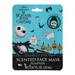 Disney Skincare | $3 Nightmare Before Christmas Face Sheet Mask. New. $3 If Bundled | Color: Blue | Size: Os