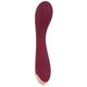 ORION G-Punkt-Vibrator - intensiver Klitoris-Vibrator für Frauen, mit 10 Vibrationsmodi, für Intim-Massagen, per Knopfdruck steuerbar, rot