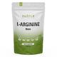 L-Arginin Base Pulver 500g - höchste Dosierung - pflanzlich durch Fermentation - reines L-Arginine Powder - Vegan - Neutral - ohne Zusatz - Premiumqualität