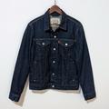 Levi's Jackets & Coats | Levi’s Hemp Denim Trucker Jacket - Small (S) | Color: Blue | Size: S