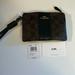 Coach Bags | Coach Bag Wristlet- Corner Zip Signature- Nwt | Color: Brown | Size: Os