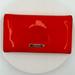 Gucci Bags | Gucci Leather Long Bifold Wallet Orange/Red | Color: Orange/Red | Size: Os