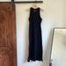 Lululemon Athletica Dresses | Lululemon Athletic Maxi Dress Size M/6 | Color: Black | Size: 6