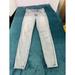American Eagle Outfitters Jeans | American Eagle Womens Blue Jegging Jeans Sz 0 Short Pants Stretch High Rise | Color: Blue | Size: 0