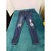 American Eagle Outfitters Jeans | American Eagle Womens Blue Jegging Jeans Sz 2 S Ladies Pants Stretch High Rise | Color: Black | Size: 2