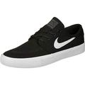 Nike Unisex-Erwachsene Sb Zoom Janoski CNVS Rm Fitnessschuhe, Mehrfarbig (Black/White/Thunder Grey/Gum Light Brown 000)