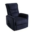 Winchester Fabric Electric Lift and Tilt Recliner Armchair