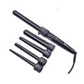 5 in 1 Ceramic Hair Curling Iron Hair Curler Curling Wand Hair Curling Roller Tong Cone Waver Hair Curl Styling Tool