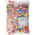 Swizzels Variety Mix. Mixed Sweets 3kg. love hearts, double lollies, fruit lollies, parma violets, fizzers and drumstick lollies Great for Sharing or Party bags.