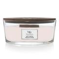 WoodWick Sheer Tuberose Ellipse Candle 453.6 g