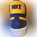 Nike Shoes | Brand New Nike Sb Zoom Blazer Mids (Women’s 8 Men’s 8.5) | Color: Blue/Yellow | Size: 8