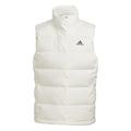 adidas Women's Helionic Down Jacket, White, XS