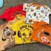 Disney One Pieces | 3-6 Month Lion King Onesies | Color: Orange/Red | Size: 3-6mb