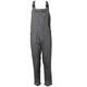 Planam Größe 50 Herren BW 290 Latzhose grau Modell 0193