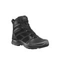 HAIX BE Athletic 2.1 T Boots - Unisex 12.5 US Wide 6in Black 330113W-12.5
