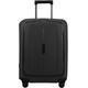 Koffer SAMSONITE "ESSENS 55" Gr. B/H/T: 40 cm x 55 cm x 20 cm 39 l, grau (graphite) Koffer Handgepäck-Koffer