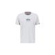 T-Shirt ALPHA INDUSTRIES "ALPHA Men - T-Shirts Basic T ML" Gr. 2 XL, grau (pastel grey) Herren Shirts T-Shirts