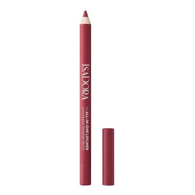 Isadora All-in-One Lipliner 6 - CINNABAR 1.2 g Rosegold Image