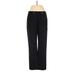 Kate Spade New York Casual Pants - Mid/Reg Rise: Black Bottoms - Women's Size 2