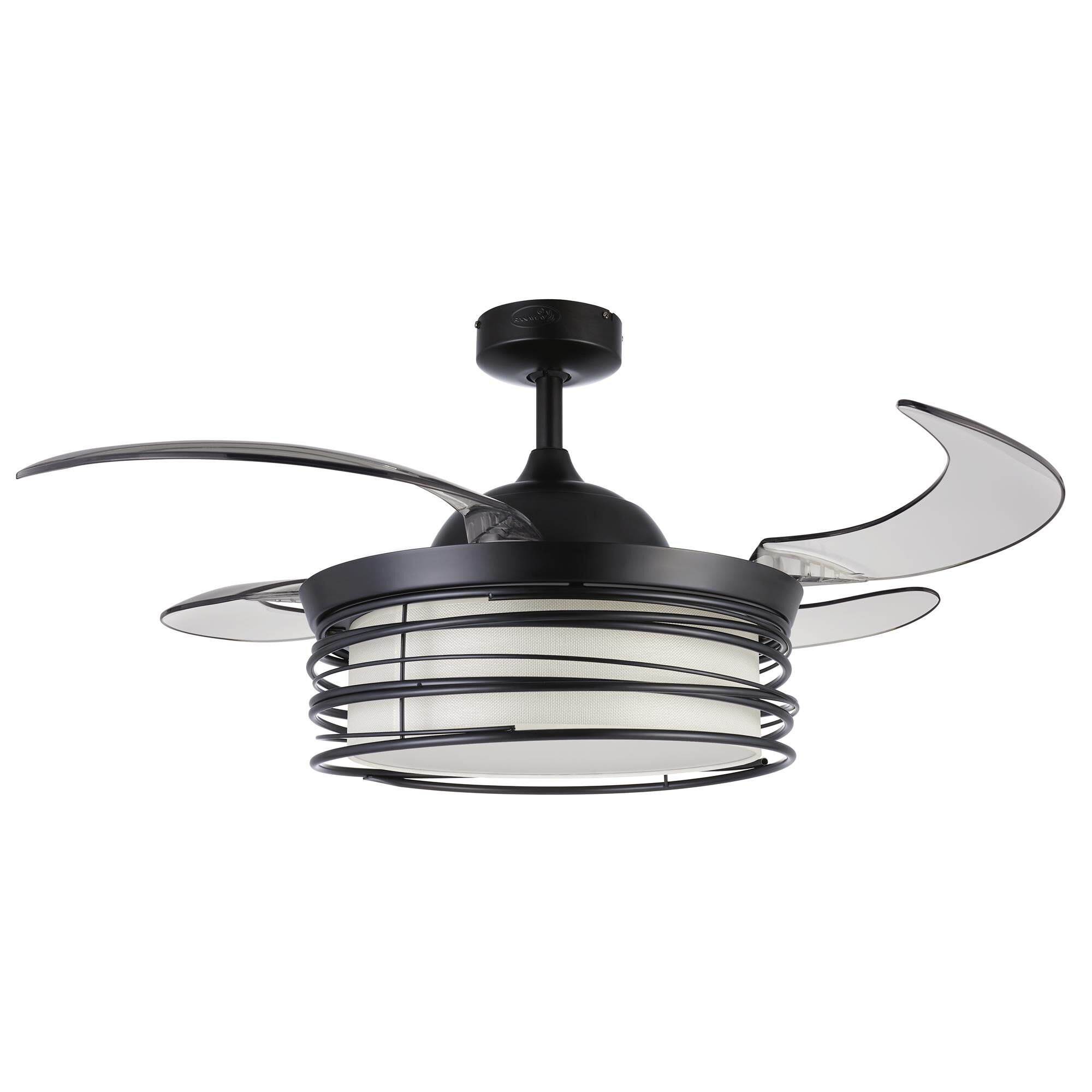 Beacon Lighting Luna Ceiling Fan - 51101101
