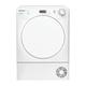 Candy Smart CSE C9LF-S sèche-linge Pose libre Charge avant 9 kg B Blanc