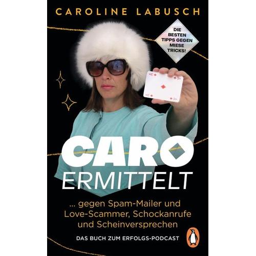 Caro ermittelt – Caroline Labusch