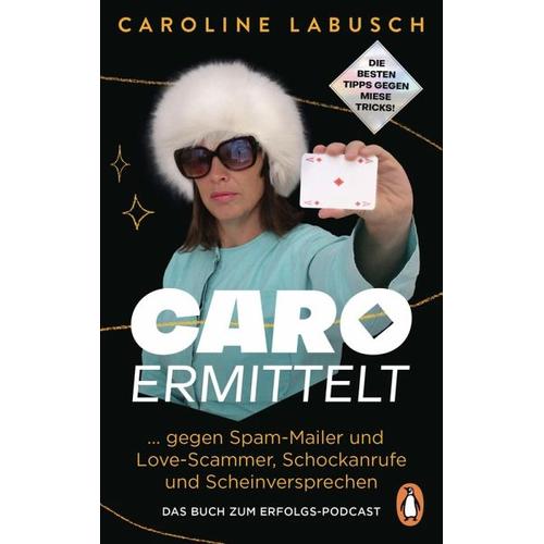 Caro ermittelt – Caroline Labusch