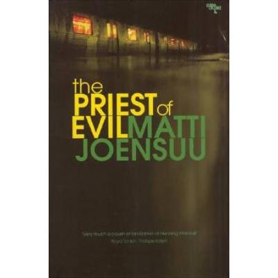 The Priest Of Evil: A Case For Detective Harjunpaa