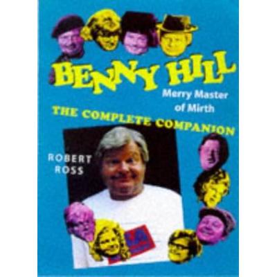 Benny Hill: Merry Master of Mirth