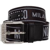 Logo Detailed Buckle Belt