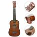 Oahisha 23 Inch Classic folk guitar kids guitar vintage style acoustic guitar Acoustic Guitar Wooden