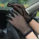 1 paar frauen vintage elegante handschuhe spitze volle finger handschuhe kurze tüll etikette dehnbar