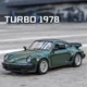 1:36 porsche 911 turbo 1987 m3 e30 audi quattro legierung auto modell diecasts & spielzeug fahrzeuge