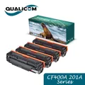 Quali com 201a m277dw Toner kartusche kompatibler Ersatz für HP 201a m252dw cf400a color pro mfp