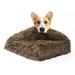 Fluffy Waterproof Dog Blanket for Bed Couch Sofa Super Soft and Warm Waterproof Blanket for Small Dog Cats Machine Washable Furniture Protector Pet Blanket