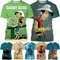 Mode Männer Kleidung neue Glück Luke Kinder Anime T-Shirt Persönlichkeit Spaß Comics Unisex