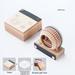 Desk Calendar 2024 Calendar Memo Pad Creative Desk Calendar DIY Notes Notepad 3D Art Calendar Paper Carving Gift House Sculpture