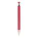 Pompotops Giant Pencils For Prop/Gifts/Decor - 14 Inch Wooden Big Novelty Pencil With Cap For Schools And Homes (Pink)