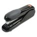 Max Hd50dfbk Flat-Clinch Standard Stapler 30-Sheet Capacity Black