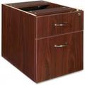 Lorell Essentials Pedestal - 2-Drawer