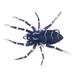 Luya Spider Soft Lure 8CM-7G Bionic Metal Plastic Artificial Lure Luya Artificial Fishing Lures for Women Men Adultï¼Œ#3