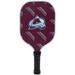 Colorado Avalanche Team Pickleball Paddle