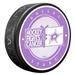 Dallas Stars Hockey Fights Cancer Puck